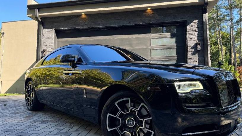 ROLLS ROYCE WRAITH 2017 SCA665C58HUX86817 image